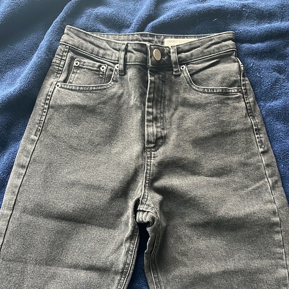 ASOS Gray Jeans - Picture 3 of 4